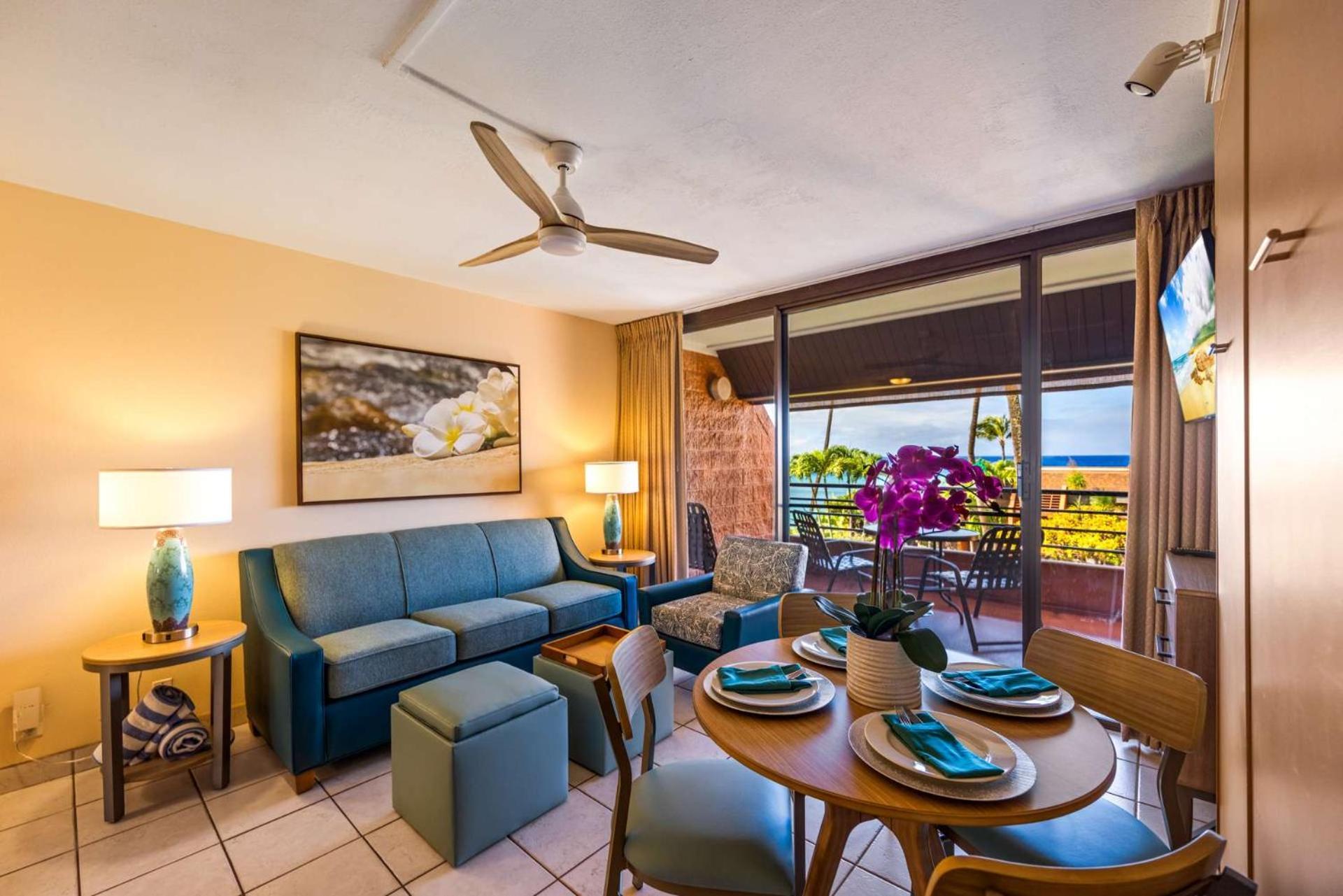 Kahana Kuleana Club #319 - Ocean View -1 Bedroom & 1 Bathroom - 3Rd Floor מראה חיצוני תמונה