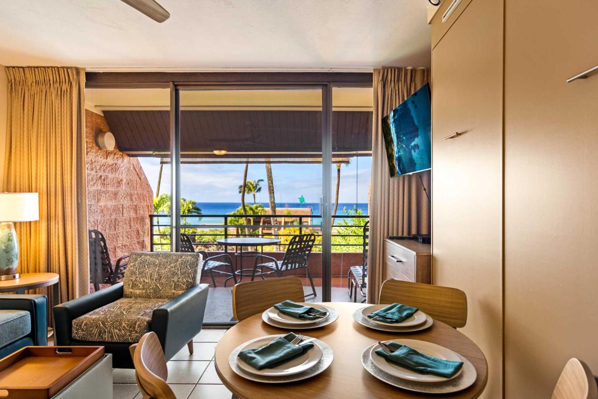 Kahana Kuleana Club #319 - Ocean View -1 Bedroom & 1 Bathroom - 3Rd Floor מראה חיצוני תמונה