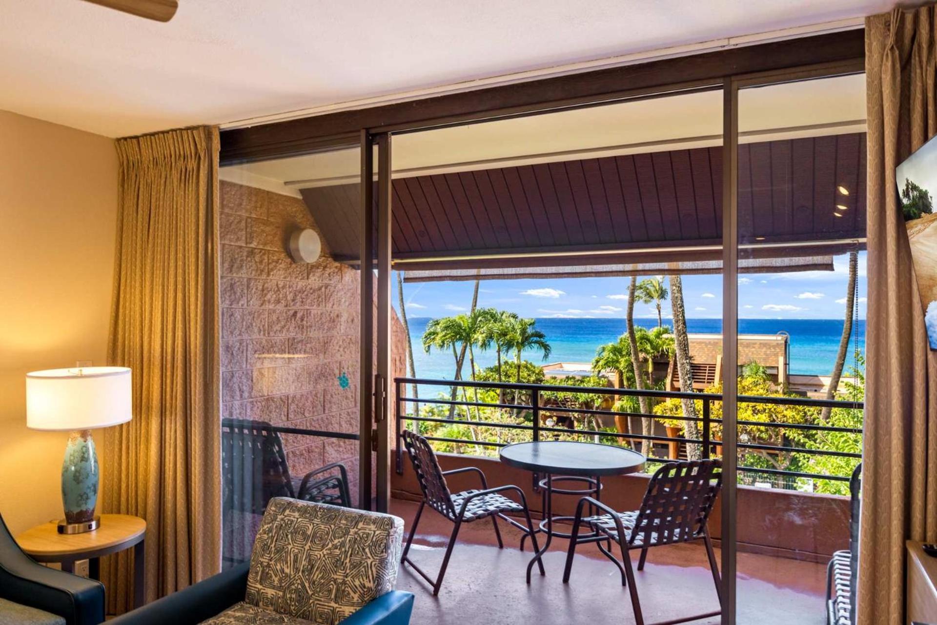 Kahana Kuleana Club #319 - Ocean View -1 Bedroom & 1 Bathroom - 3Rd Floor מראה חיצוני תמונה