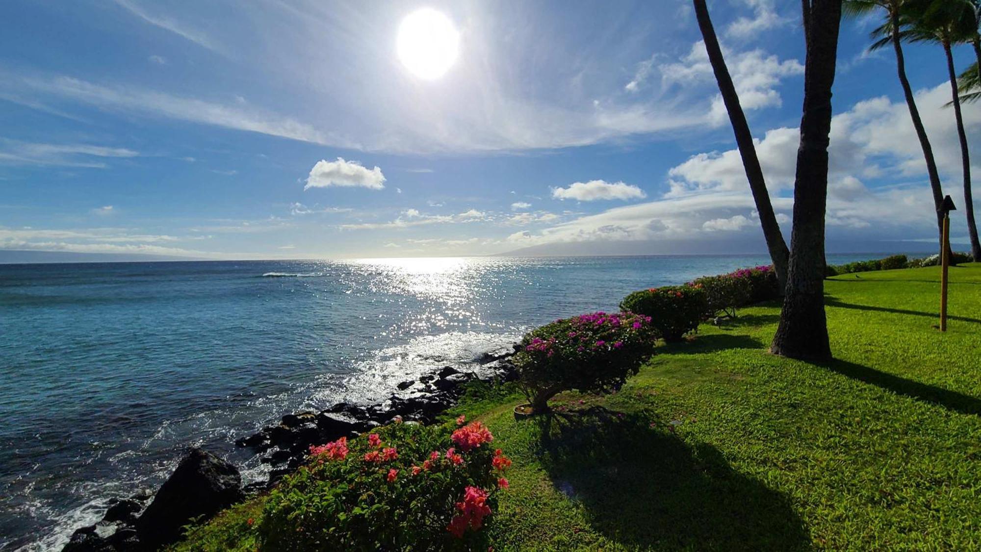 Kahana Kuleana Club #319 - Ocean View -1 Bedroom & 1 Bathroom - 3Rd Floor מראה חיצוני תמונה