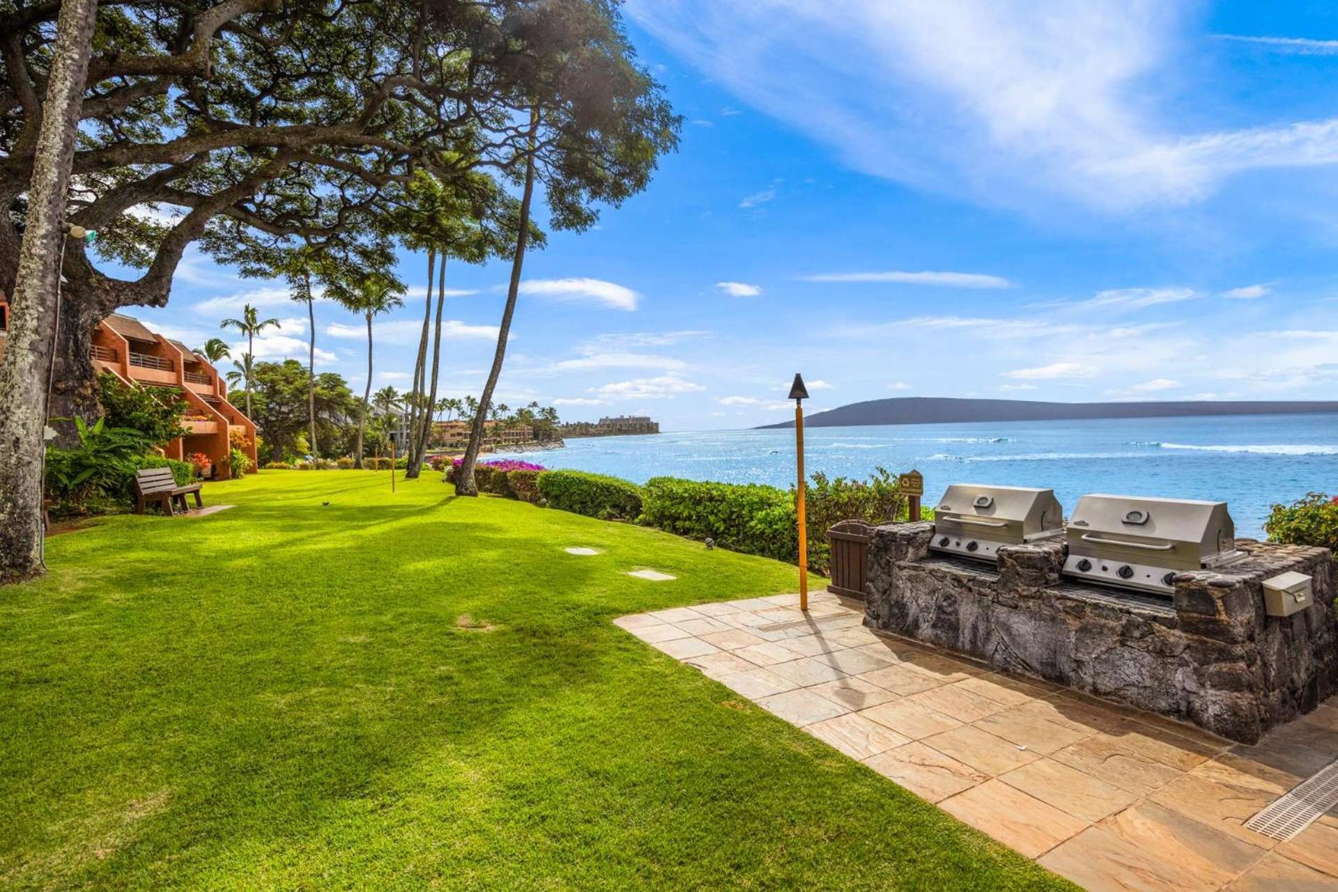 Kahana Kuleana Club #319 - Ocean View -1 Bedroom & 1 Bathroom - 3Rd Floor מראה חיצוני תמונה