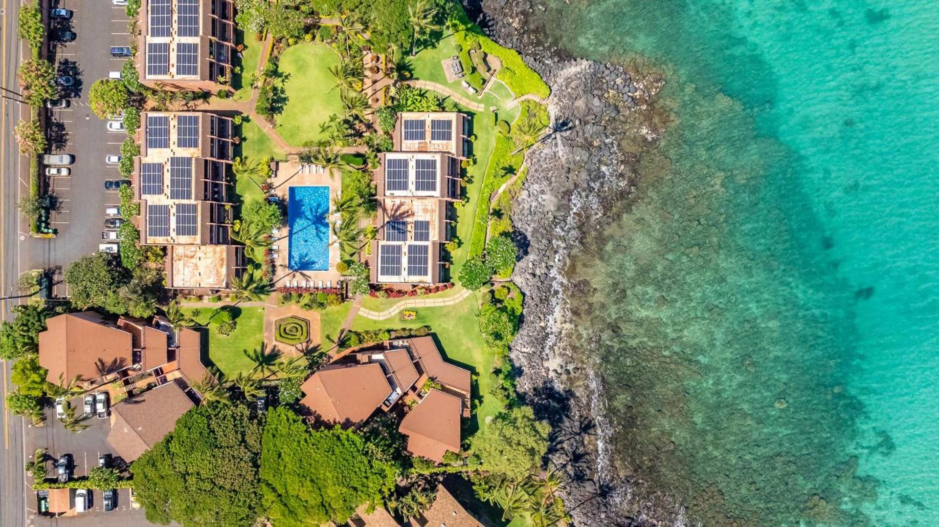 Kahana Kuleana Club #319 - Ocean View -1 Bedroom & 1 Bathroom - 3Rd Floor מראה חיצוני תמונה