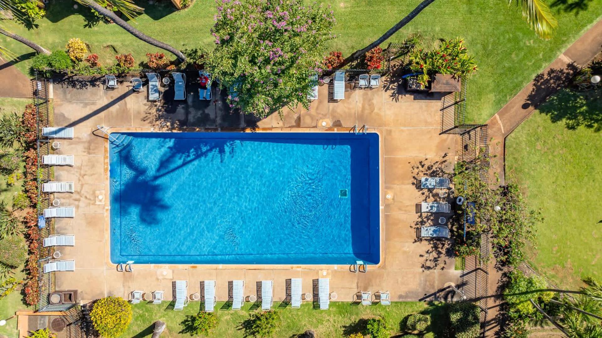 Kahana Kuleana Club #319 - Ocean View -1 Bedroom & 1 Bathroom - 3Rd Floor מראה חיצוני תמונה