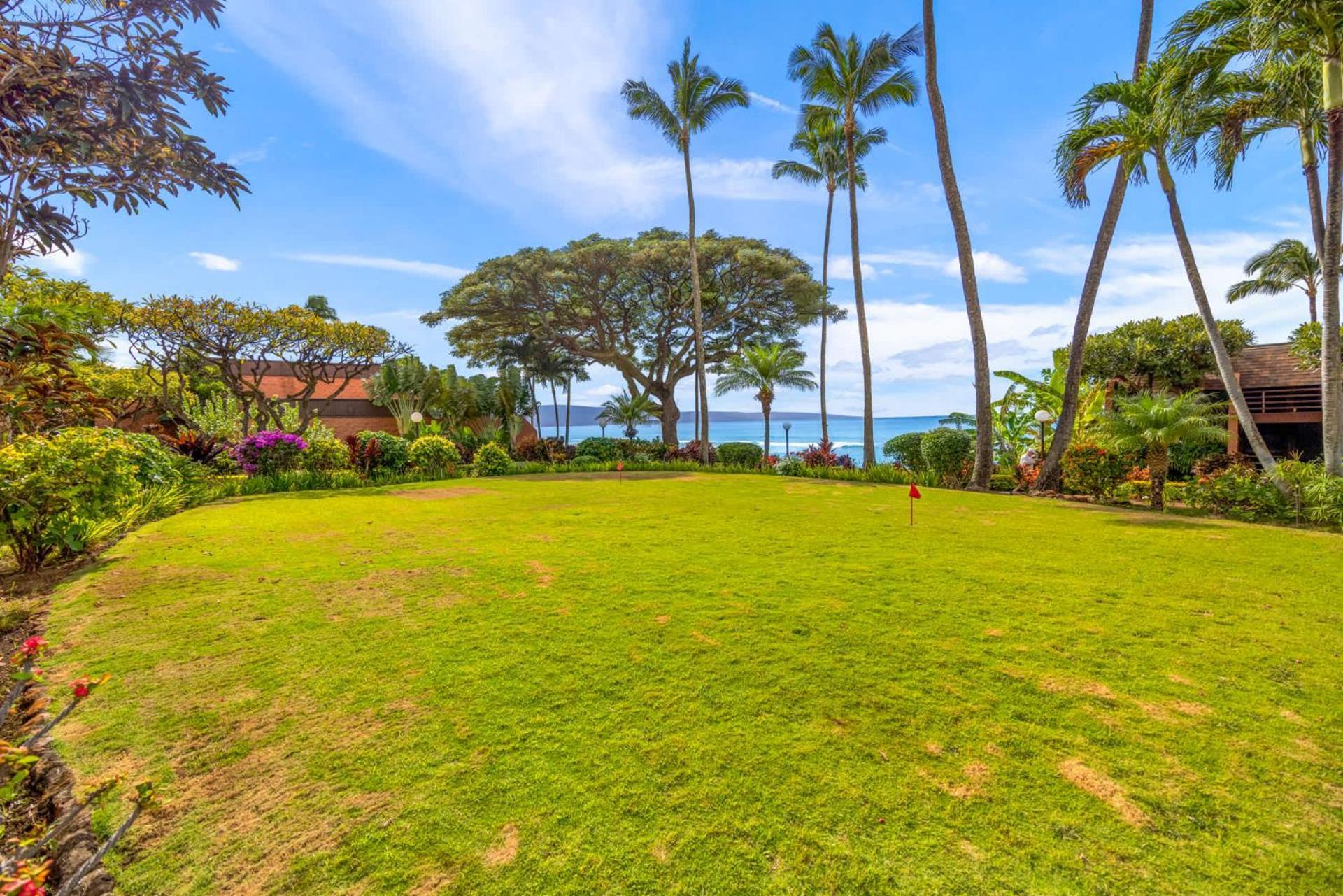 Kahana Kuleana Club #319 - Ocean View -1 Bedroom & 1 Bathroom - 3Rd Floor מראה חיצוני תמונה