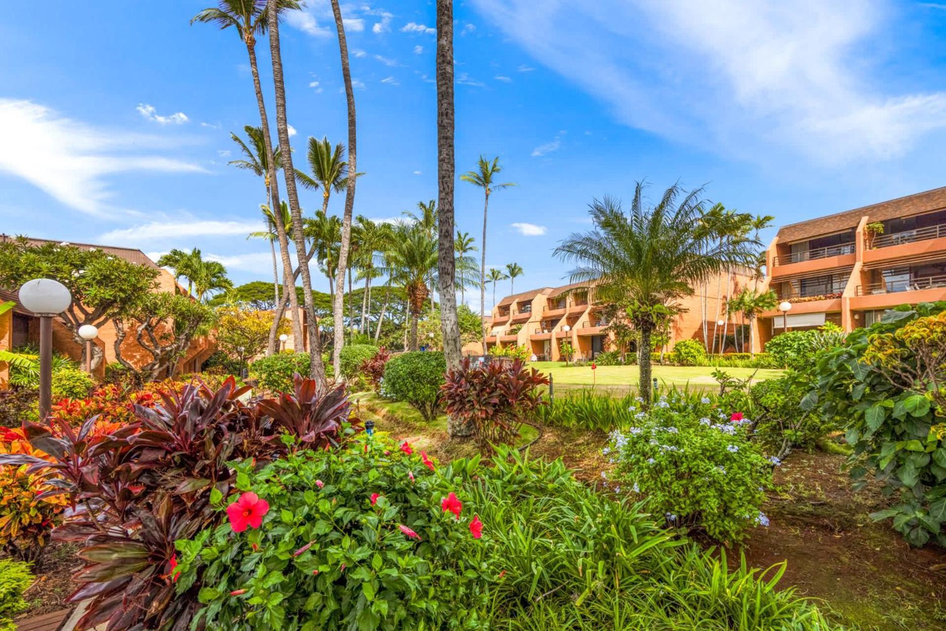 Kahana Kuleana Club #319 - Ocean View -1 Bedroom & 1 Bathroom - 3Rd Floor מראה חיצוני תמונה