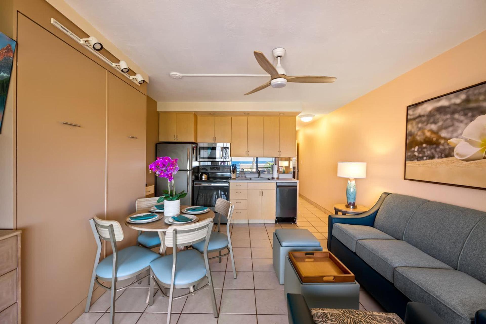 Kahana Kuleana Club #319 - Ocean View -1 Bedroom & 1 Bathroom - 3Rd Floor מראה חיצוני תמונה