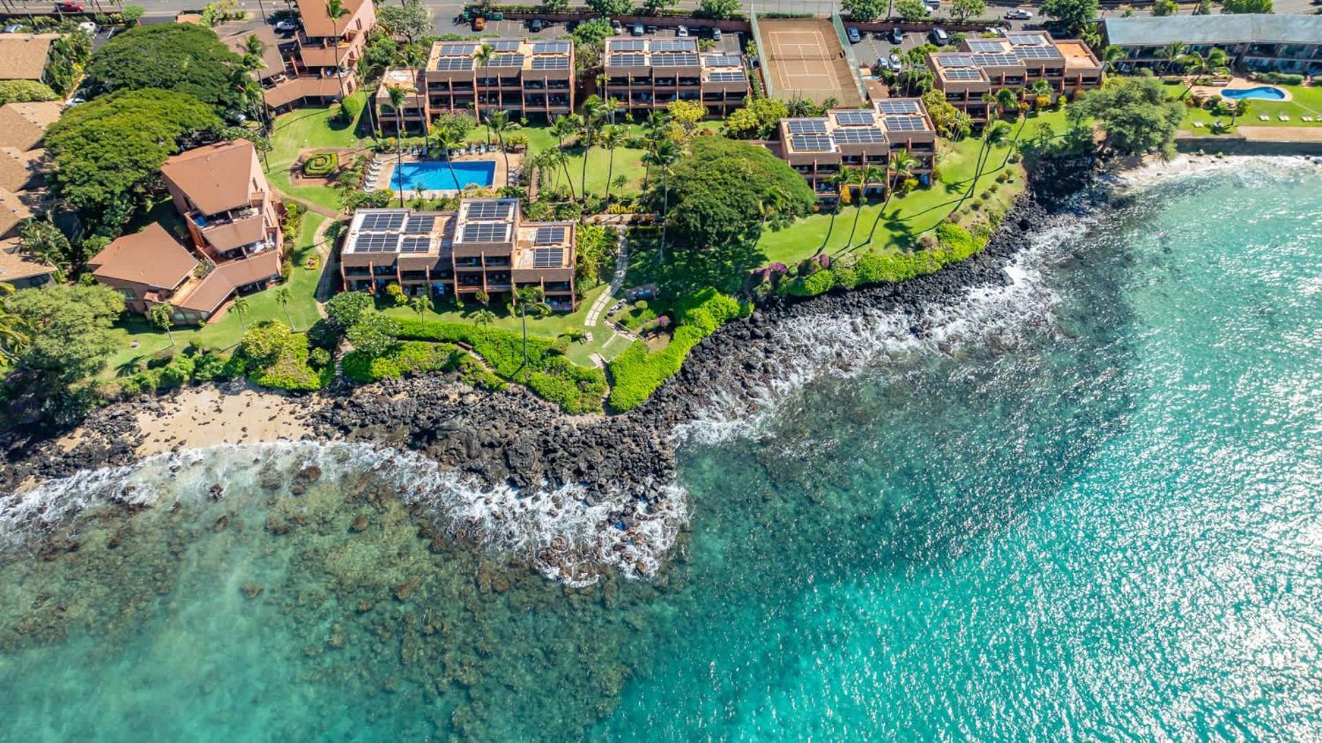 Kahana Kuleana Club #319 - Ocean View -1 Bedroom & 1 Bathroom - 3Rd Floor מראה חיצוני תמונה