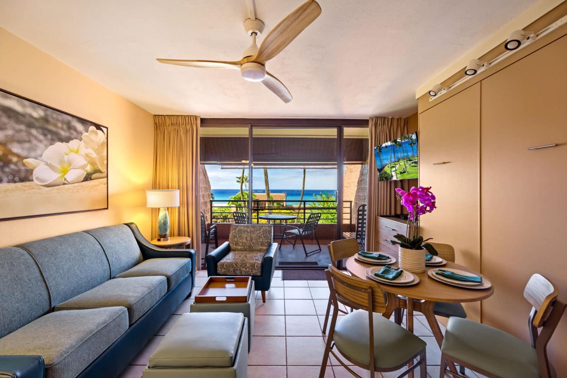 Kahana Kuleana Club #319 - Ocean View -1 Bedroom & 1 Bathroom - 3Rd Floor מראה חיצוני תמונה